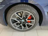 Gebraucht BMW 420 Gran Coupé M Sport 190 PS (139 kW) 2025 Tansanitblau ii Coupé