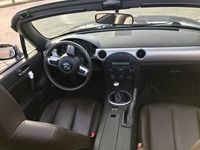 Second-hand Mazda MX5 126 CP (92 kW) 2009 Gri Cabrio