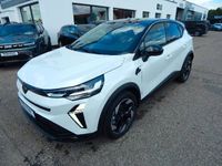Neu Renault Captur Techno 91 PS (66 kW) 2025 Schwarz SUV