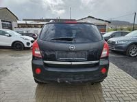 Gebraucht Opel Antara Design Edition 163 PS (119 kW) 2015 Schwarz SUV