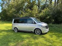 Gebraucht VW California Edition 204 PS (150 kW) 2023 Silber Van