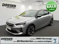 Gebraucht Opel Corsa-e Ultimate 100 kW (136 PS) 2022 Grau Kleinwagen