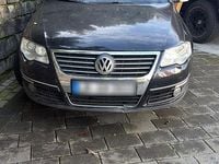 Second-hand VW Passat 200 CP (147 kW) 2006 Negru Berlinǎ