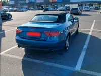 Gebraucht Audi A5 Cabriolet 211 PS (155 kW) 2011 Blau Cabrio