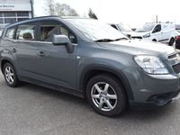 gebraucht Chevrolet Orlando 1.8 LTZ 7-Sitzer AHK TÜV 10/2024