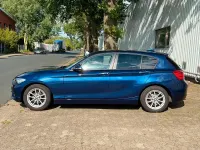 Gebraucht BMW 116 Advantage 109 PS (80 kW) 2018 Kleinwagen