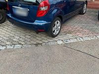 Gebraucht Mercedes A180 109 PS (80 kW) 2011 Blau Kleinwagen