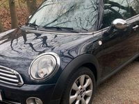Gebraucht Mini Cooper 120 PS (88 kW) 2007 Schwarz Kleinwagen