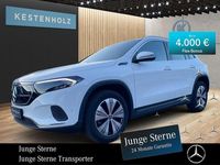 Gebraucht Mercedes EQA250 Progressive 139 kW (190 PS) 2021 Unilack polarweiß SUV