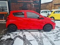 Gebraucht Opel Karl Edition 75 PS (55 kW) 2015 Rot Kleinwagen