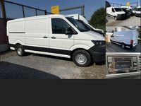 Gebraucht VW Crafter 177 PS (130 kW) 2022 Weiß Van