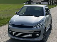 Gebraucht Ligier JS50 2017 Silber Kleinwagen