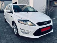 Gebraucht Ford Mondeo Titanium S 200 PS (147 kW) 2014 Frostweiß Kombi
