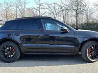 Gebraucht Porsche Macan Turbo 399 PS (293 kW) 2018 Schwarz SUV