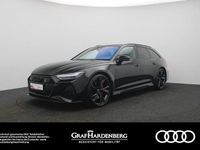 Gebraucht Audi RS6 Performance 630 PS (463 kW) 2025 Mythosschwarz metallic Kombi