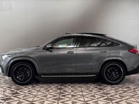 Gebraucht Mercedes GLE53 AMG AMG 435 PS (319 kW) 2020 Grau Coupé