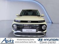 Neu Hyundai Inster Select 71 kW (97 PS) 2025 Gelb Kleinwagen