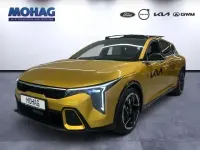 Neu Kia K4 GT-Line 180 PS (132 kW) 2026 Gelb Limousine