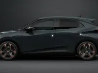 Nowe Cupra Raval Endurance 155 kW (211 KM) 2026 Niebieski SUV
