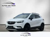 Gebraucht Opel Mokka X Color Innovation 136 PS (100 kW) 2017 Weiß SUV