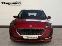 Gebraucht Ford Kuga Vignale 225 PS (165 kW) 2021 Rot SUV