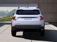 Gebraucht Dacia Duster Essentiel 101 PS (74 kW) 2022 Weiß SUV