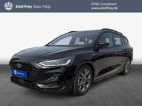 Gebraucht Ford Focus ST-Line X 116 PS (85 kW) 2024 Schwarz Limousine