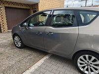 Gebraucht Opel Meriva 140 PS (102 kW) 2011 Grau Van / Kleinbus