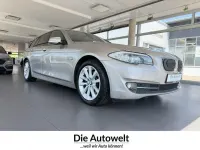 Gebraucht BMW 530 272 PS (200 kW) 2012 Silber Kombi