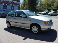 Second-hand VW Polo 60 CP (44 kW) 1999 Argintiu Hatchback