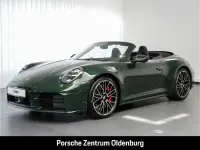 Neu Porsche 911 Carrera S Cabriolet 480 PS (353 kW) 2026 Gruen Cabrio