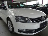 Gebraucht VW Passat Edition 177 PS (130 kW) 2013 Weiß Limousine