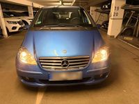 Gebraucht Mercedes A150 2008 Limousine