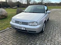 gebraucht VW Golf Cabriolet Cabrio 2.0 Last Edition