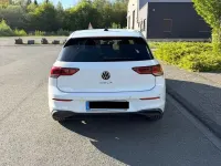 Gebraucht VW Golf VII Life 150 PS (110 kW) 2021 Weiß Kleinwagen