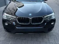 Używany BMW X3 Advantage 190 KM (139 kW) 2017 Czarny SUV
