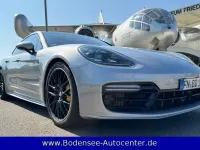 Gebraucht Porsche Panamera Turbo S E-Hybrid 680 PS (500 kW) 2018 Silber Kleinwagen