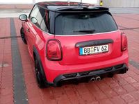Gebraucht Mini John Cooper Works 178 PS (130 kW) 2022 Rot Kleinwagen