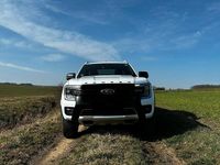Gebraucht Ford Ranger Wildtrack 205 PS (150 kW) 2025 Weiß Pickup