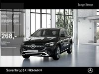 Gebraucht Mercedes GLA180 Progressive 136 PS (100 kW) 2024 Kosmosschwarz SUV