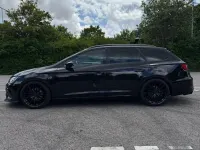 Gebraucht Seat Leon 2017 Schwarz Kombi