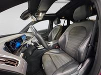 Gebraucht Mercedes EQC400 AMG 300 kW (408 PS) 2020 Blau metallic SUV