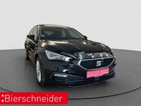 Gebraucht Seat Leon Style 110 PS (80 kW) 2024 Grau Kombi