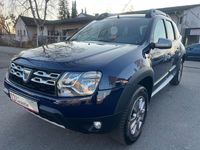 Gebraucht Dacia Duster Lauréate 105 PS (77 kW) 2015 Blau SUV