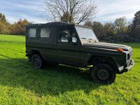 Gebraucht Mercedes G230 116 PS (85 kW) 1992 SUV