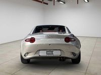 Gebraucht Mazda MX5 184 PS (135 kW) 2022 Grau Cabrio