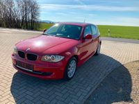 gebraucht BMW 116 Sitzheizung Navi TÜV AU NEU