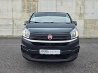 Gebraucht Fiat Talento 125 PS (91 kW) 2018 Grün Van / Kleinbus