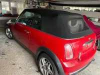 Occasion Mini One Cabriolet 90 ch (66 kW) 2005 Rouge Cabriolet