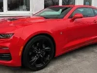 Gebraucht Chevrolet Camaro 461 PS (339 kW) 2021